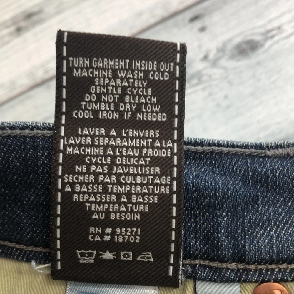 7 For All Mankind Slimmy Jeans 14